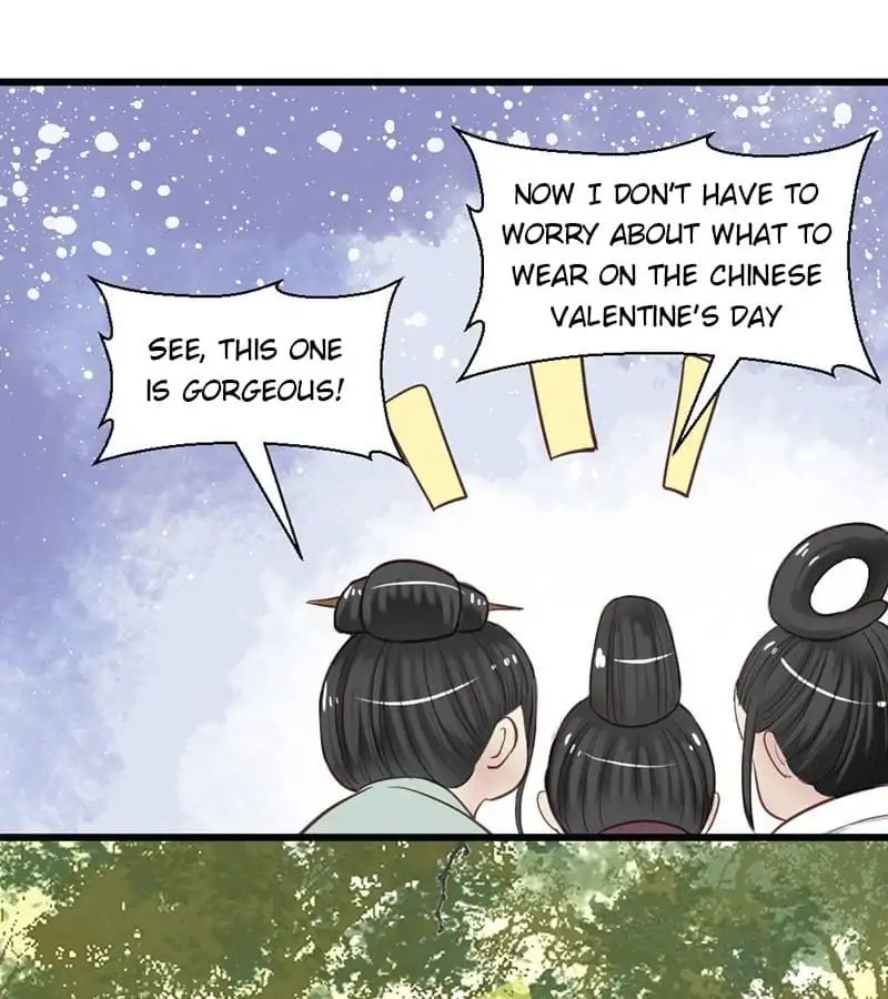 A Beauty, a Fatal Concubine Chapter 29 page 12 - Chapter 29