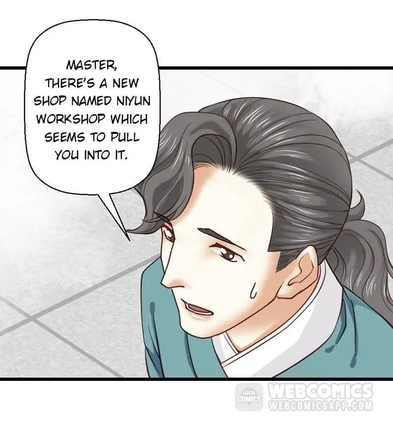 A Beauty, a Fatal Concubine Chapter 29 page 18 - Chapter 29