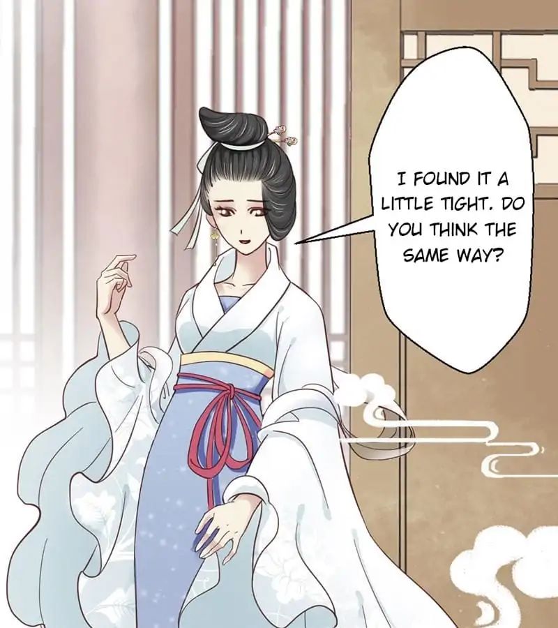 A Beauty, a Fatal Concubine Chapter 29 page 3 - Chapter 29