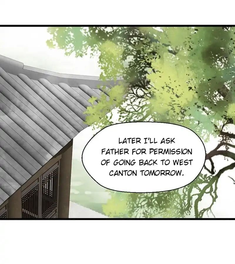 A Beauty, a Fatal Concubine Chapter 29 page 41 - Chapter 29