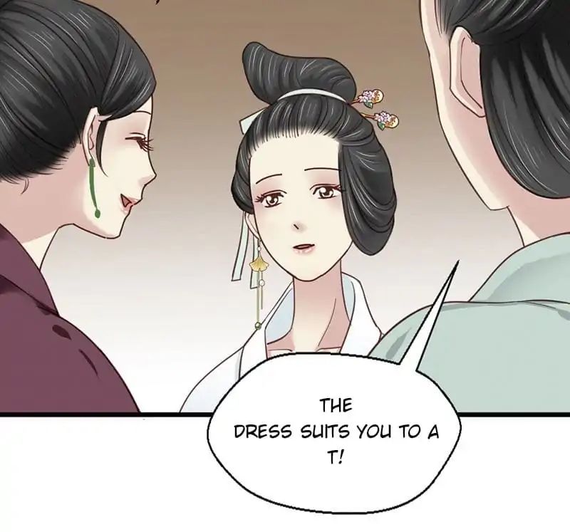 A Beauty, a Fatal Concubine Chapter 29 page 5 - Chapter 29