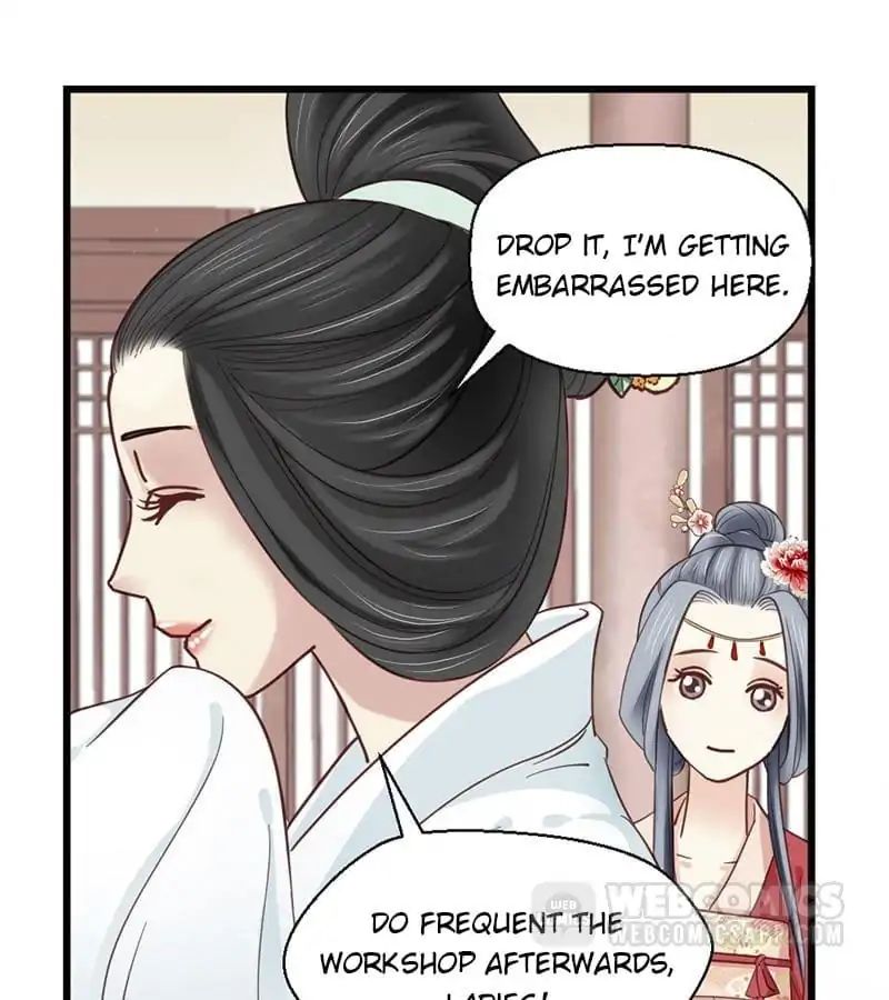 A Beauty, a Fatal Concubine Chapter 29 page 6 - Chapter 29