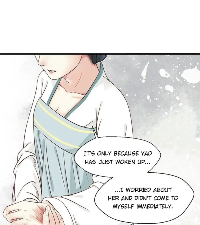 A Beauty, a Fatal Concubine Chapter 3 page 10 - Chapter 3