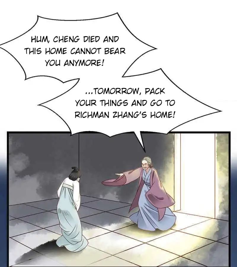 A Beauty, a Fatal Concubine Chapter 3 page 44 - Chapter 3