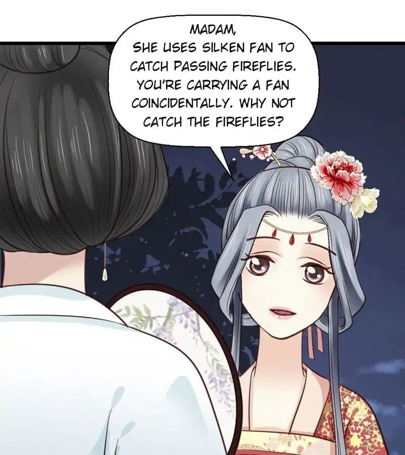 A Beauty, a Fatal Concubine Chapter 30 page 15 - Chapter 30