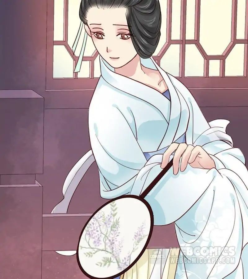A Beauty, a Fatal Concubine Chapter 30 page 17 - Chapter 30