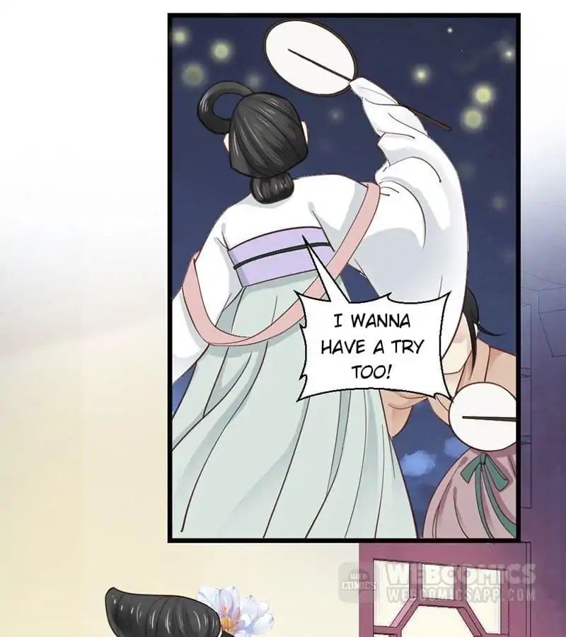 A Beauty, a Fatal Concubine Chapter 30 page 20 - Chapter 30