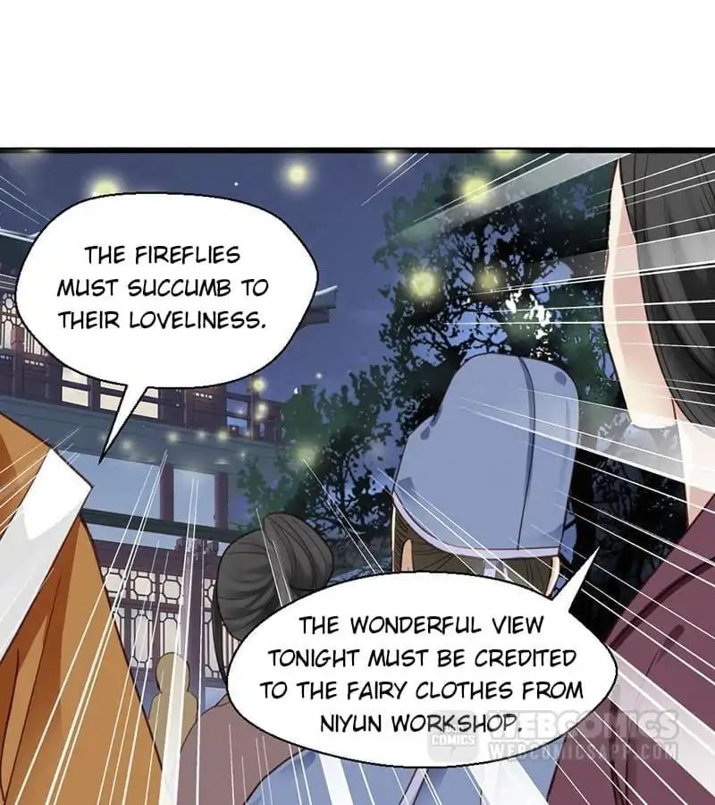 A Beauty, a Fatal Concubine Chapter 30 page 24 - Chapter 30