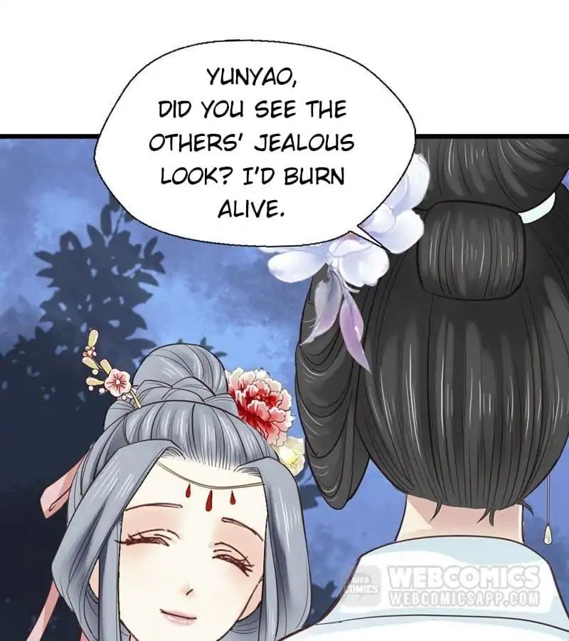 A Beauty, a Fatal Concubine Chapter 30 page 28 - Chapter 30
