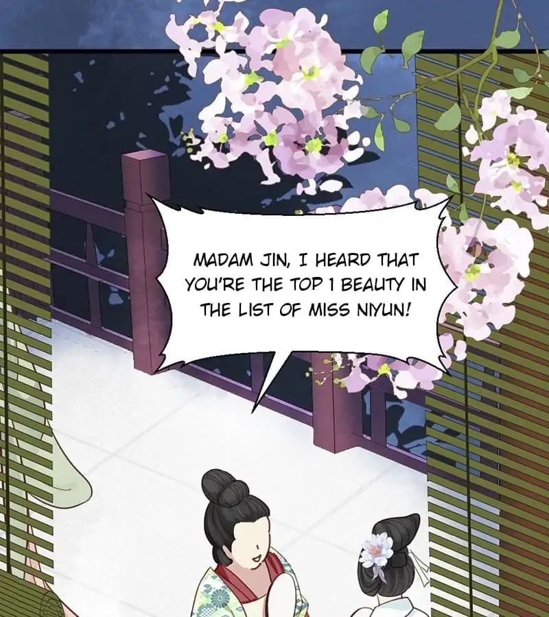 A Beauty, a Fatal Concubine Chapter 30 page 3 - Chapter 30