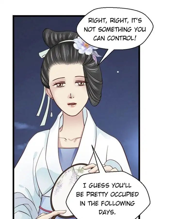 A Beauty, a Fatal Concubine Chapter 30 page 30 - Chapter 30