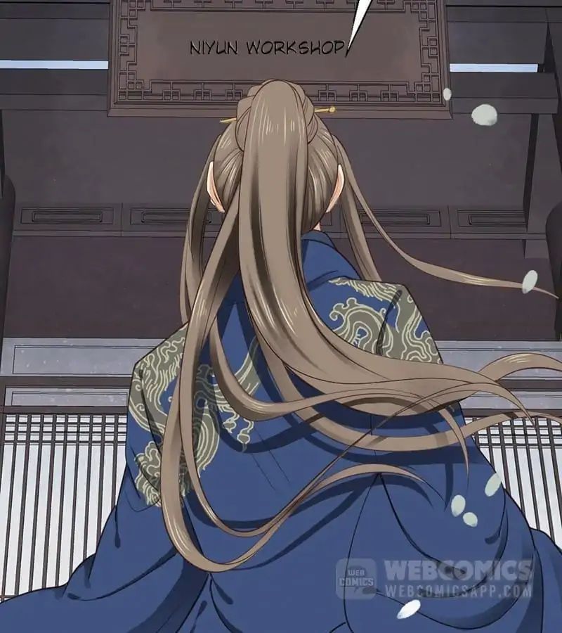 A Beauty, a Fatal Concubine Chapter 30 page 36 - Chapter 30