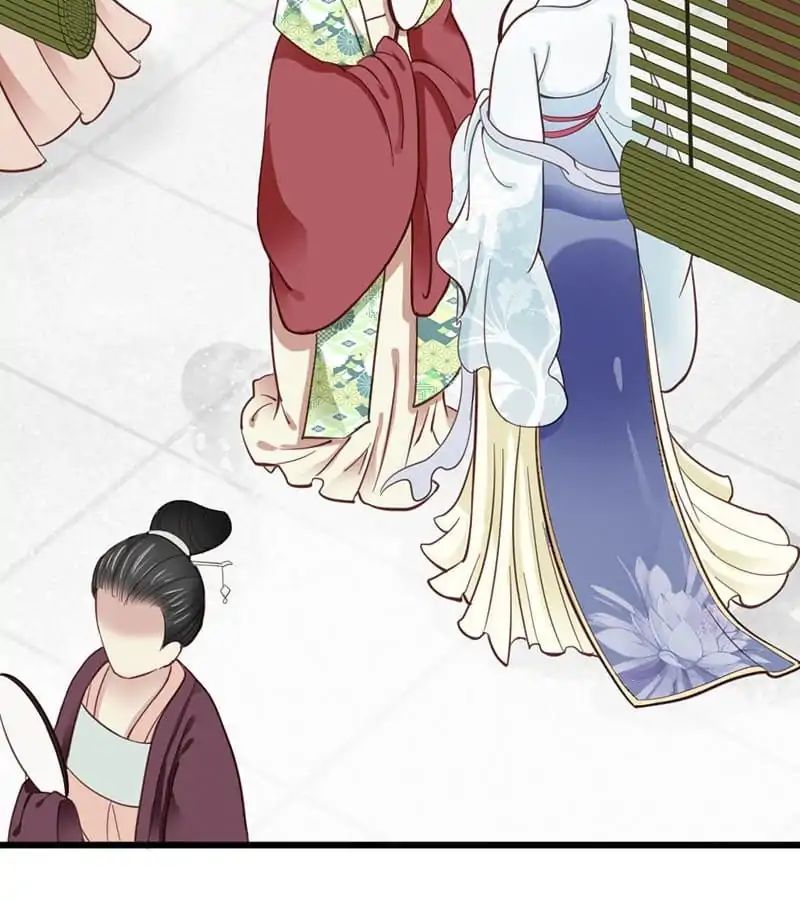 A Beauty, a Fatal Concubine Chapter 30 page 4 - Chapter 30