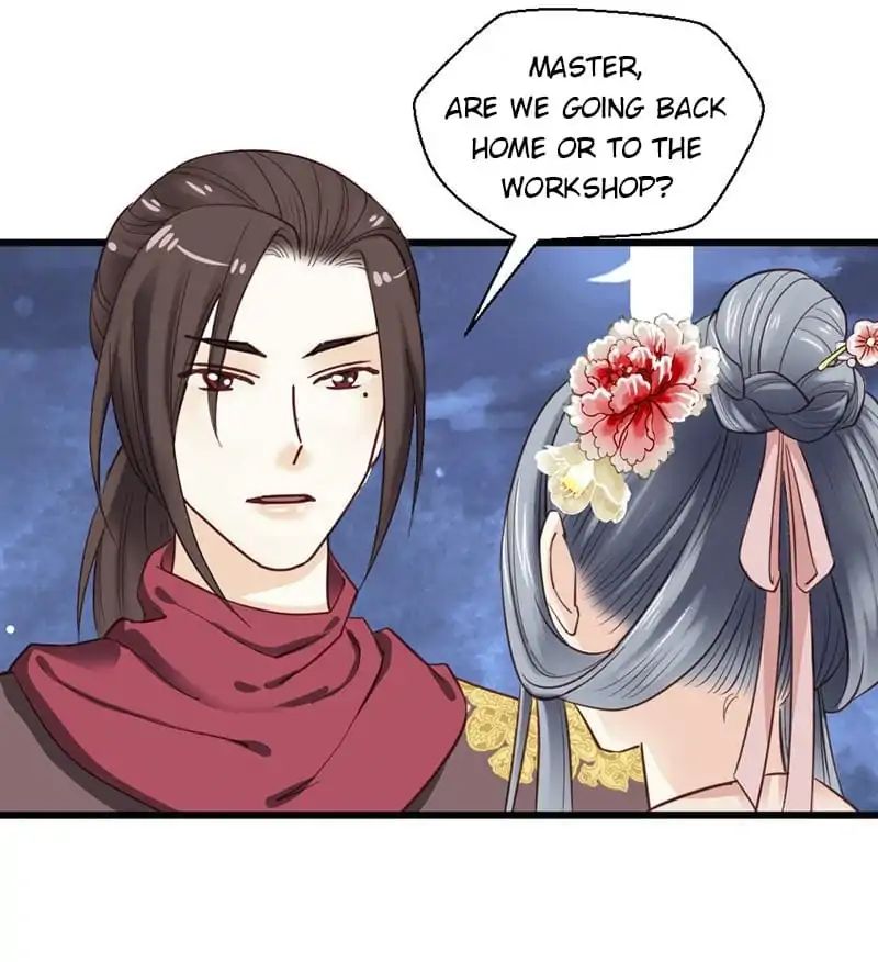 A Beauty, a Fatal Concubine Chapter 30 page 46 - Chapter 30