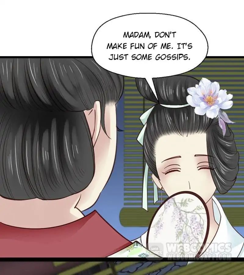 A Beauty, a Fatal Concubine Chapter 30 page 5 - Chapter 30