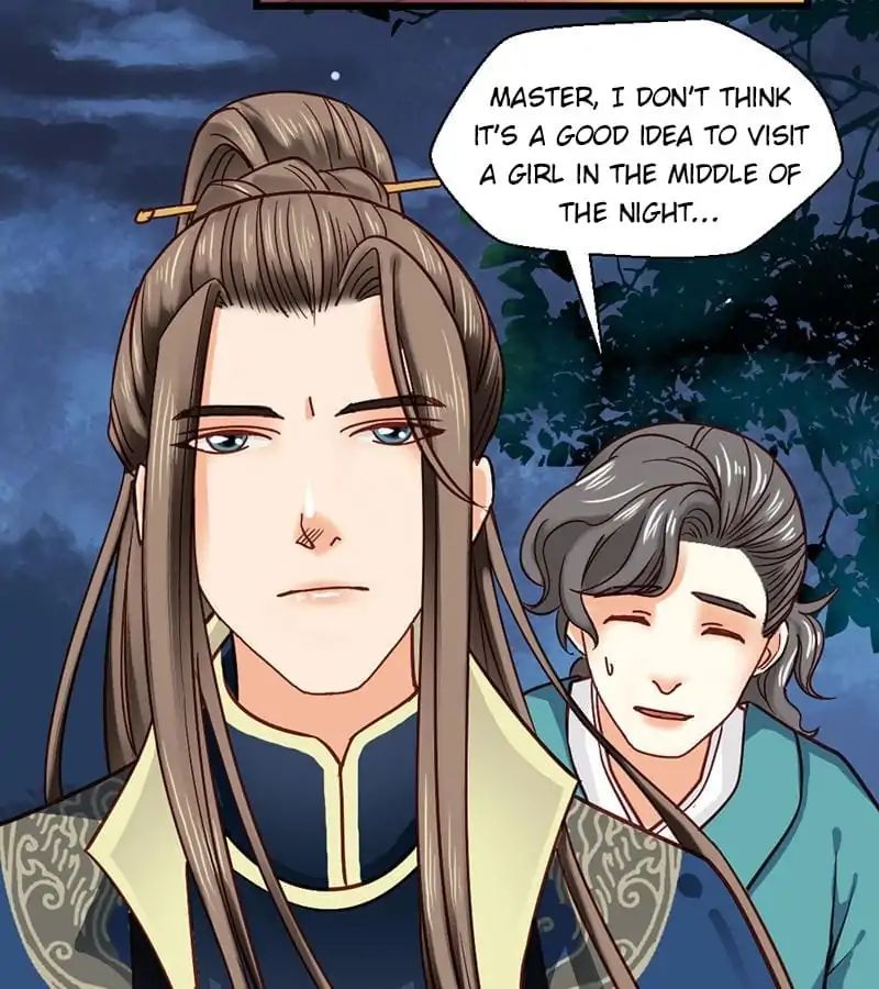 A Beauty, a Fatal Concubine Chapter 31 page 21 - Chapter 31