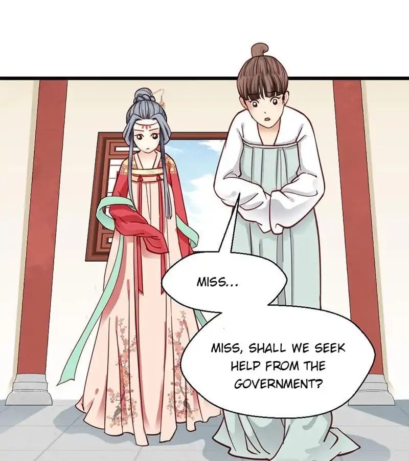 A Beauty, a Fatal Concubine Chapter 31 page 28 - Chapter 31