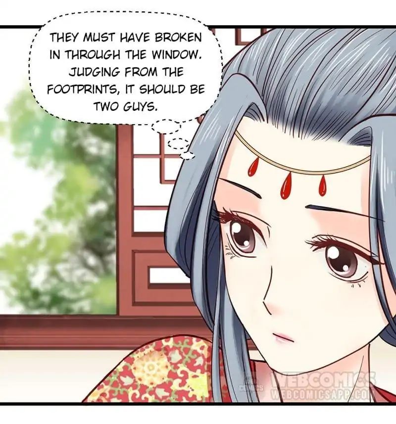 A Beauty, a Fatal Concubine Chapter 31 page 30 - Chapter 31