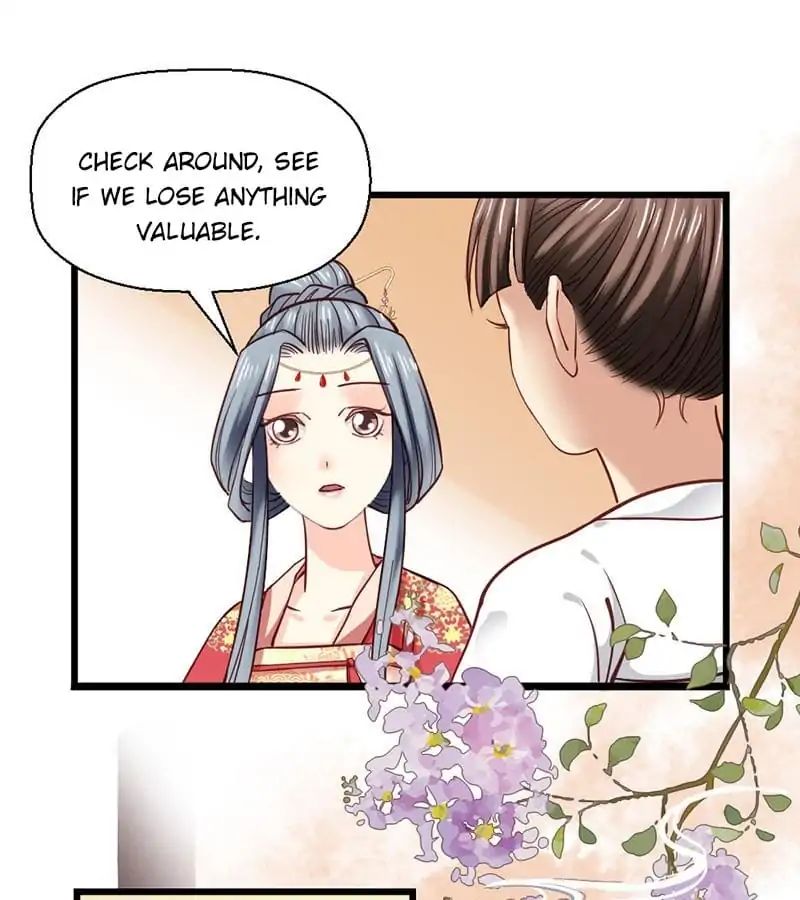 A Beauty, a Fatal Concubine Chapter 31 page 31 - Chapter 31