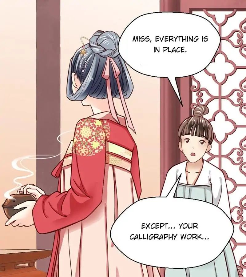 A Beauty, a Fatal Concubine Chapter 31 page 33 - Chapter 31