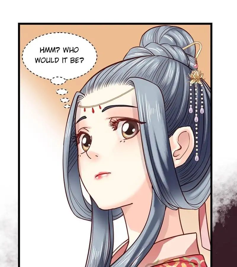 A Beauty, a Fatal Concubine Chapter 31 page 35 - Chapter 31