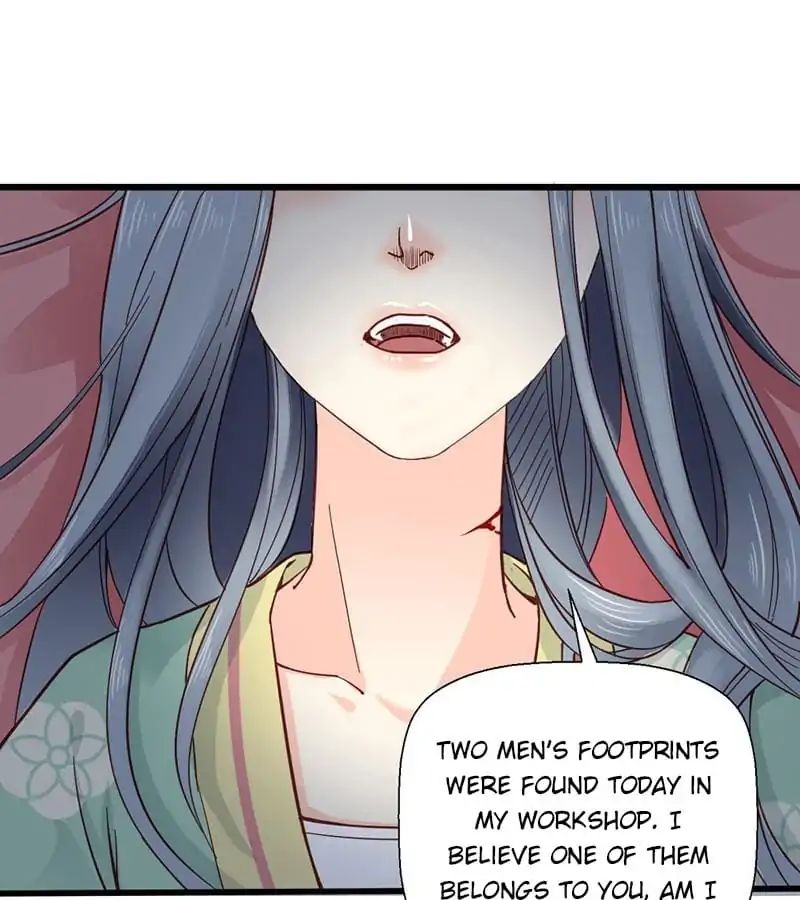 A Beauty, a Fatal Concubine Chapter 32 page 10 - Chapter 32