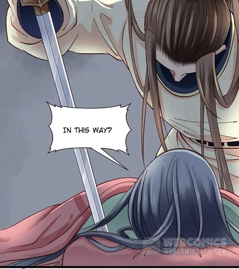A Beauty, a Fatal Concubine Chapter 32 page 17 - Chapter 32