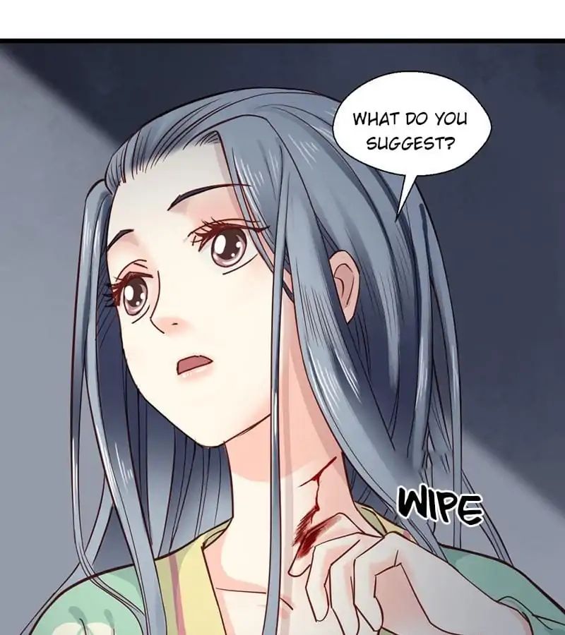A Beauty, a Fatal Concubine Chapter 32 page 23 - Chapter 32