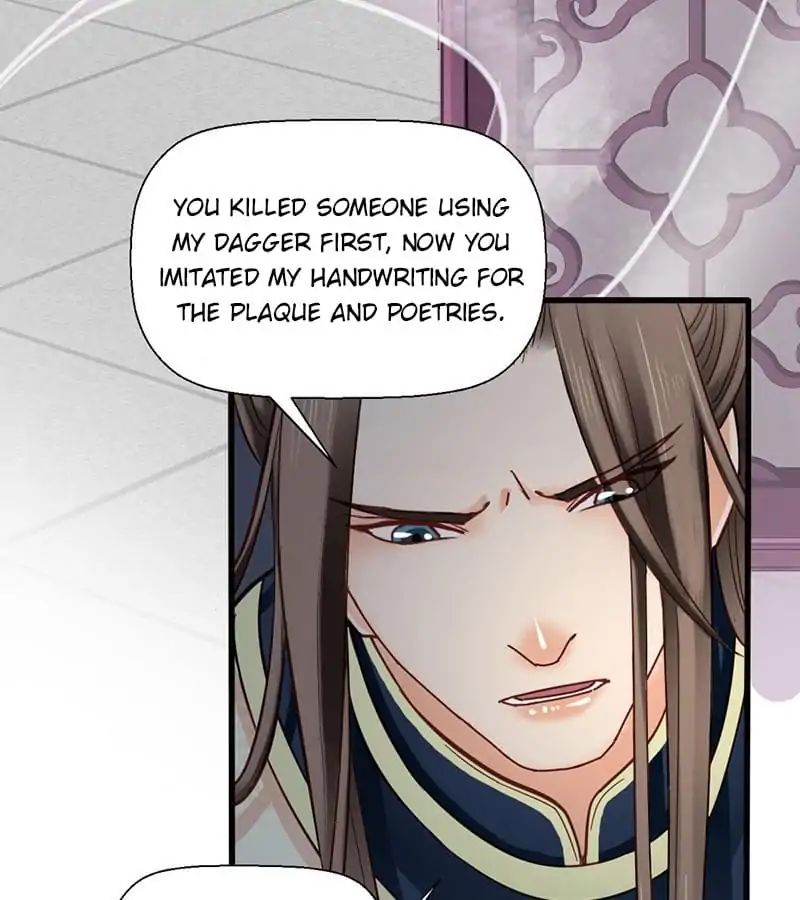 A Beauty, a Fatal Concubine Chapter 32 page 3 - Chapter 32