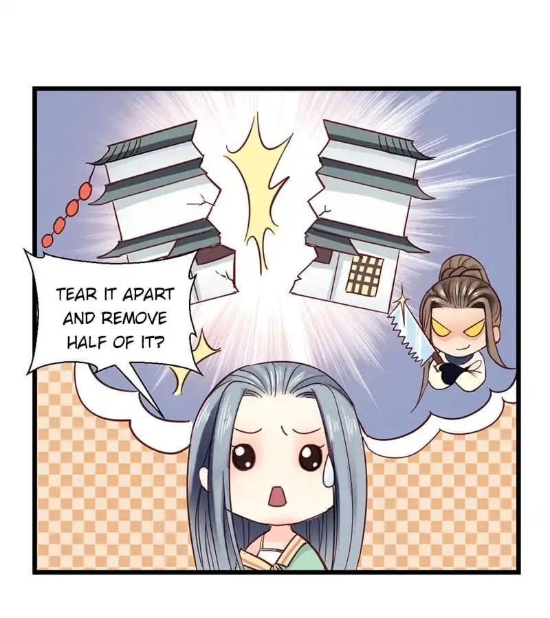 A Beauty, a Fatal Concubine Chapter 32 page 30 - Chapter 32