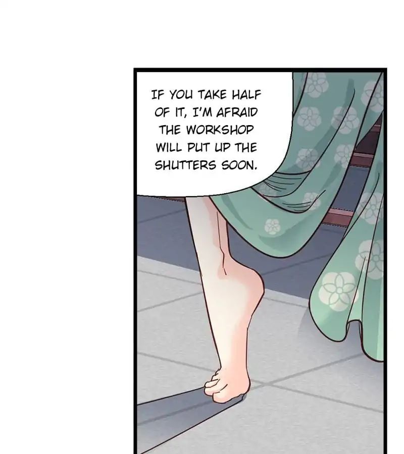 A Beauty, a Fatal Concubine Chapter 32 page 33 - Chapter 32