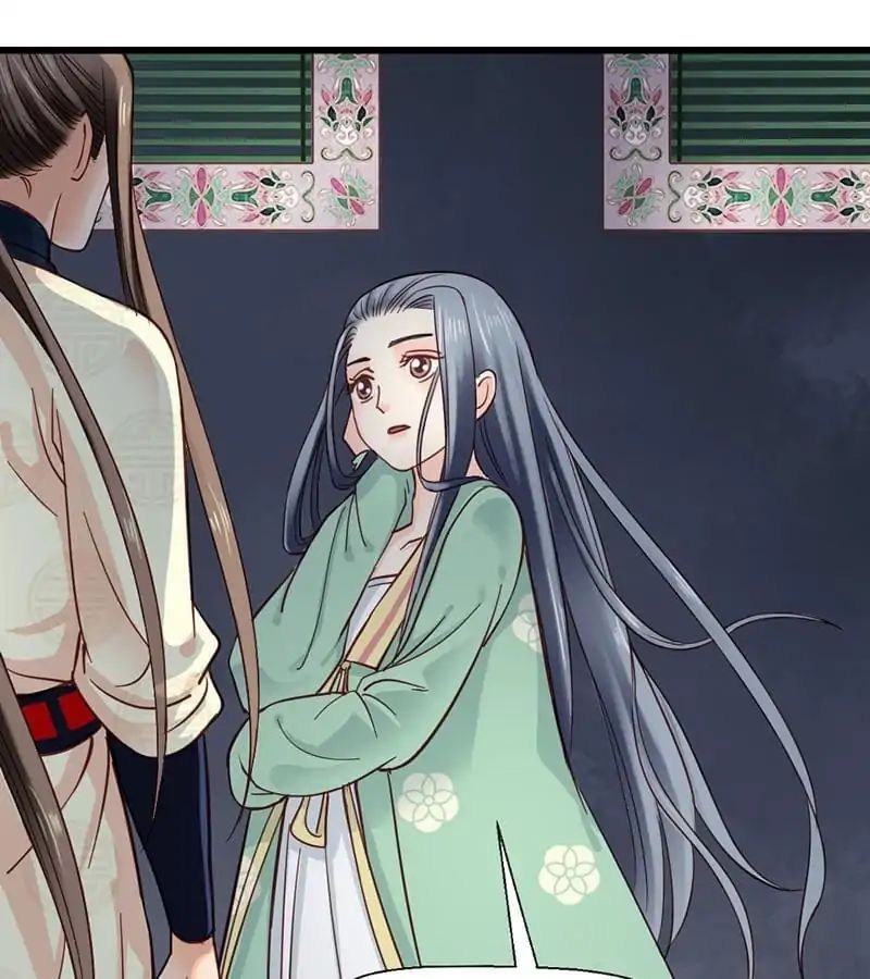 A Beauty, a Fatal Concubine Chapter 32 page 35 - Chapter 32