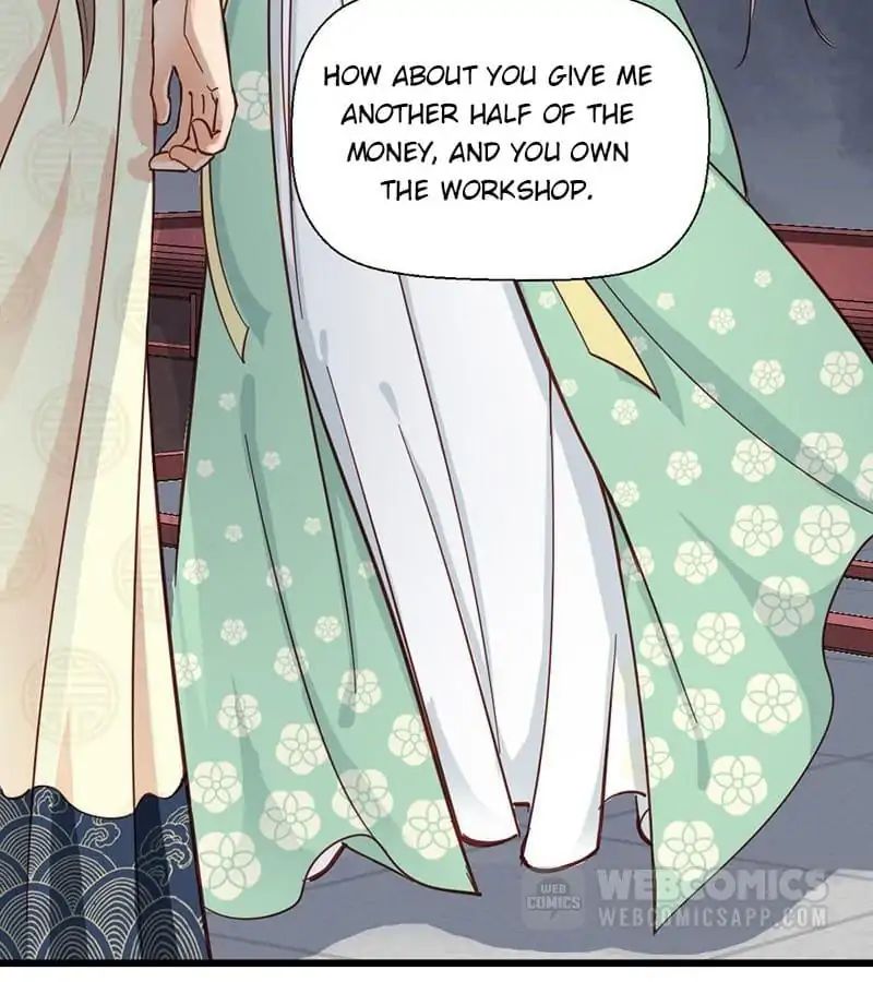 A Beauty, a Fatal Concubine Chapter 32 page 36 - Chapter 32