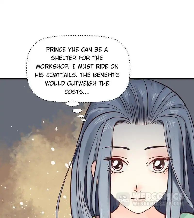 A Beauty, a Fatal Concubine Chapter 32 page 39 - Chapter 32