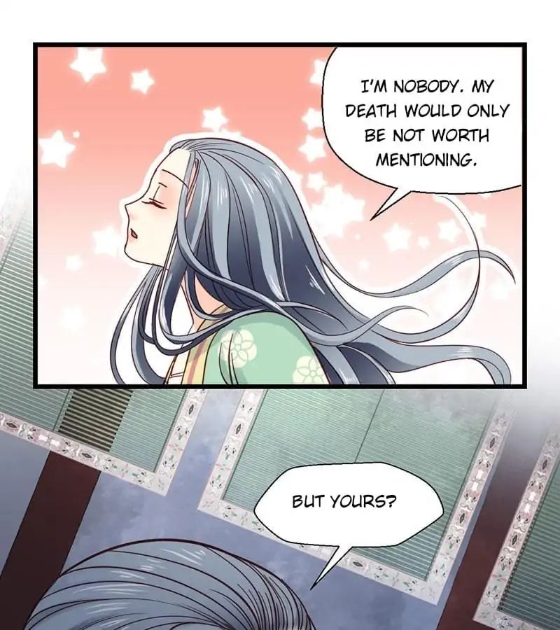 A Beauty, a Fatal Concubine Chapter 32 page 49 - Chapter 32