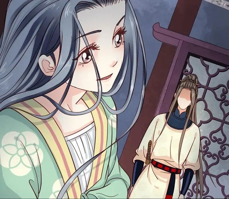A Beauty, a Fatal Concubine Chapter 32 page 50 - Chapter 32