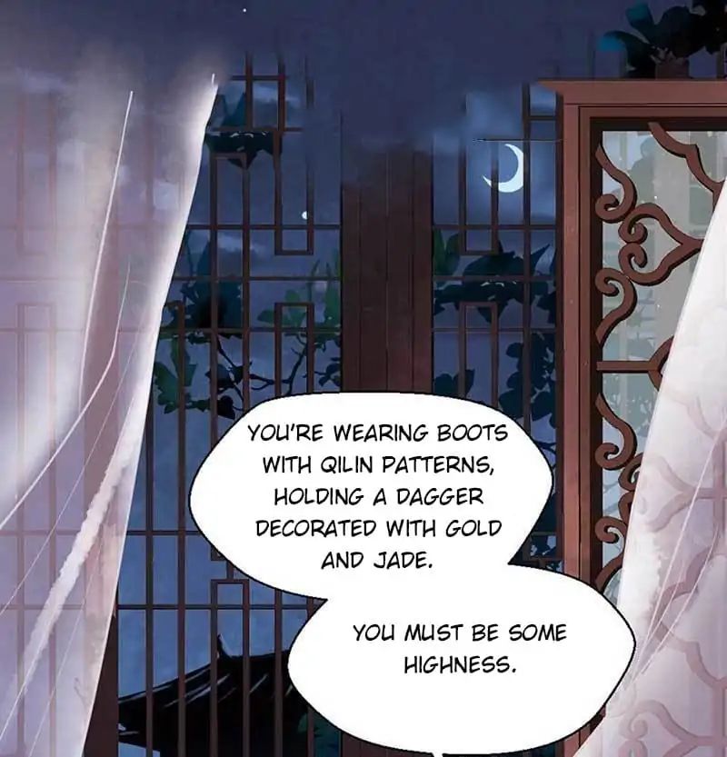 A Beauty, a Fatal Concubine Chapter 33 page 1 - Chapter 33