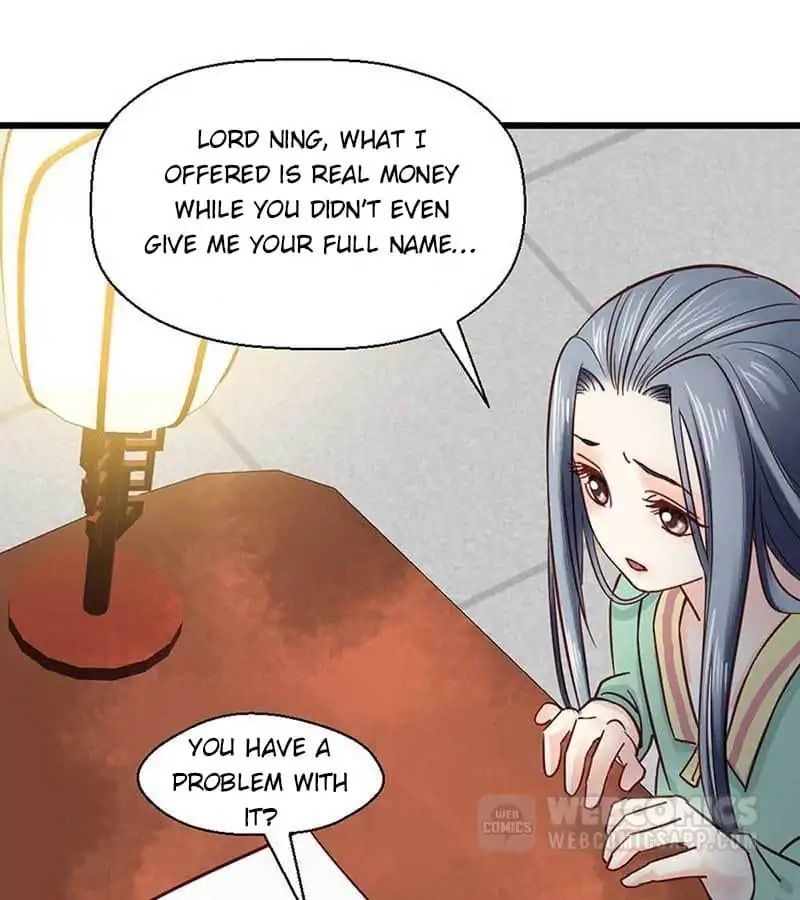 A Beauty, a Fatal Concubine Chapter 33 page 21 - Chapter 33