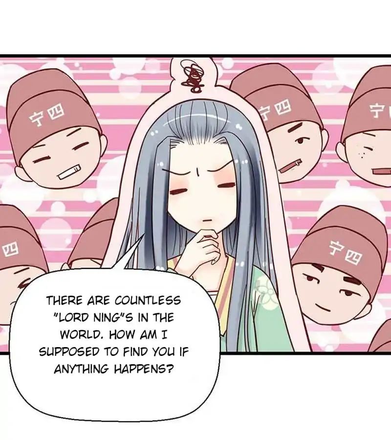 A Beauty, a Fatal Concubine Chapter 33 page 23 - Chapter 33