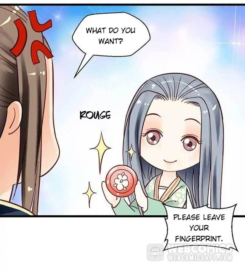 A Beauty, a Fatal Concubine Chapter 33 page 24 - Chapter 33