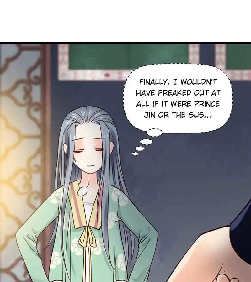 A Beauty, a Fatal Concubine Chapter 33 page 25 - Chapter 33