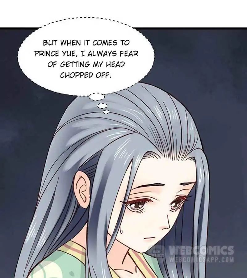 A Beauty, a Fatal Concubine Chapter 33 page 27 - Chapter 33