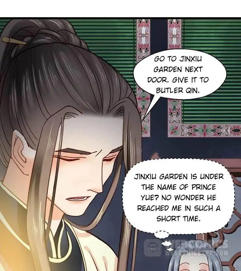 A Beauty, a Fatal Concubine Chapter 33 page 31 - Chapter 33