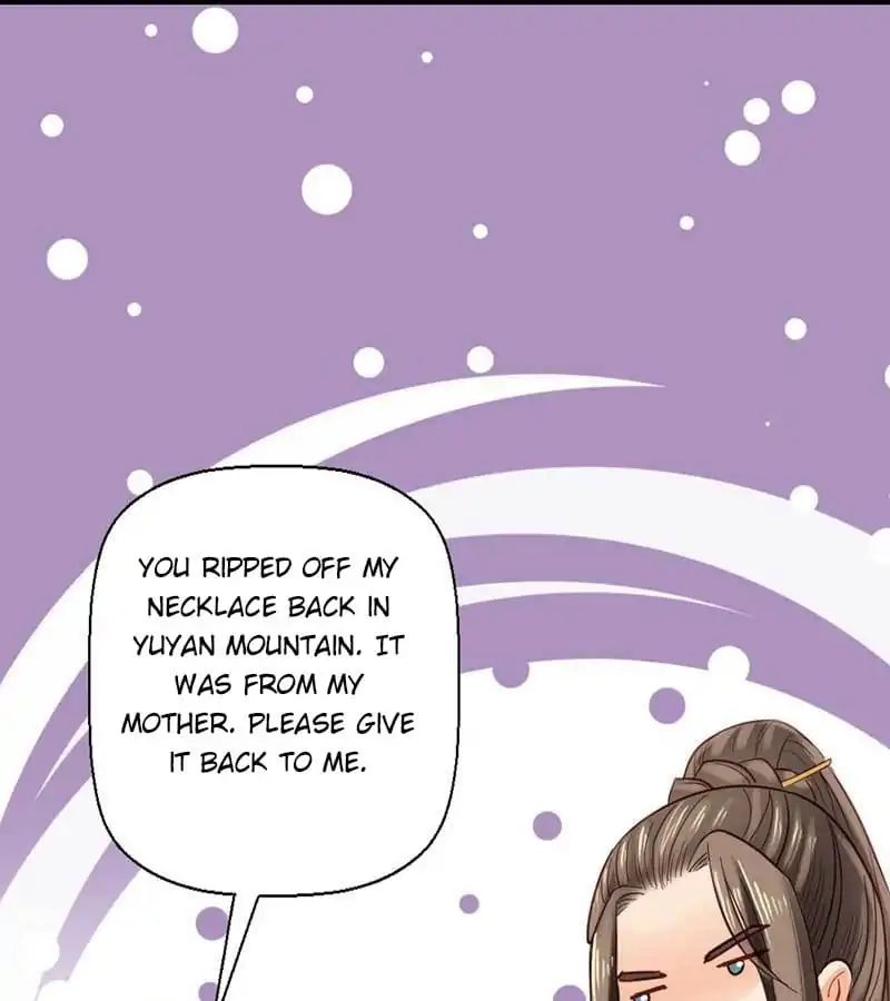 A Beauty, a Fatal Concubine Chapter 33 page 33 - Chapter 33