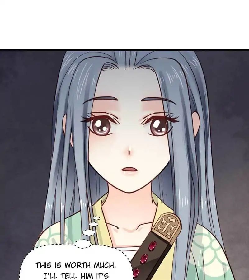 A Beauty, a Fatal Concubine Chapter 33 page 41 - Chapter 33