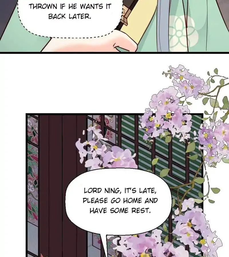 A Beauty, a Fatal Concubine Chapter 33 page 42 - Chapter 33