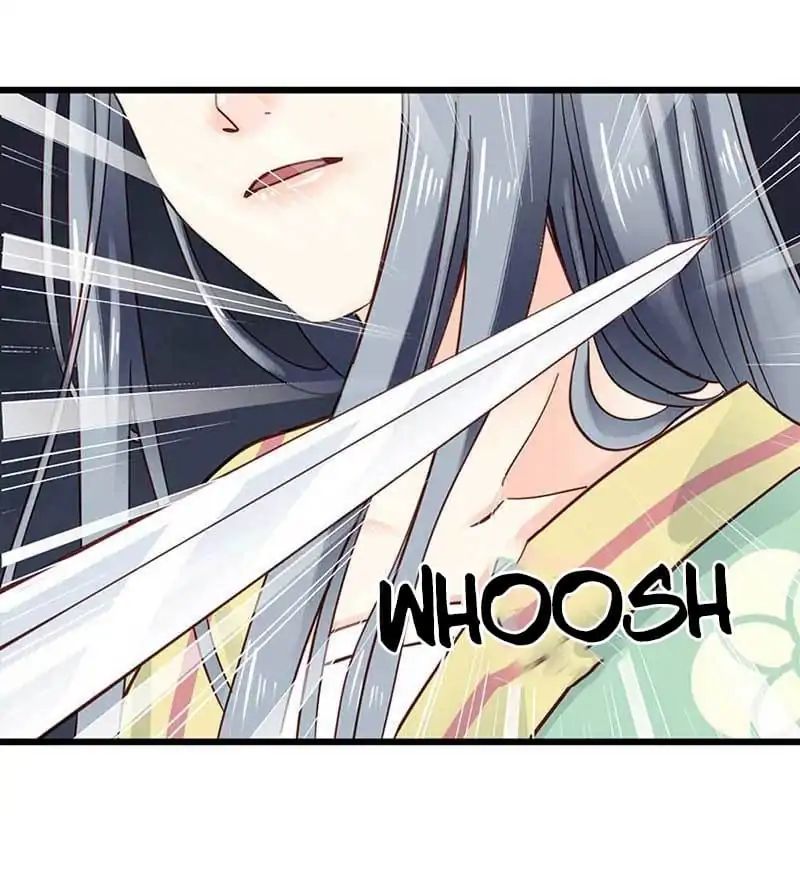 A Beauty, a Fatal Concubine Chapter 33 page 8 - Chapter 33