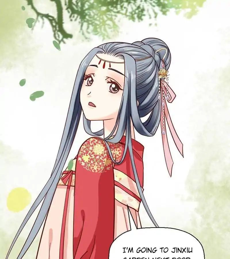 A Beauty, a Fatal Concubine Chapter 34 page 11 - Chapter 34