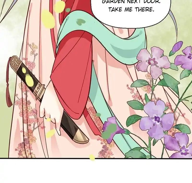 A Beauty, a Fatal Concubine Chapter 34 page 12 - Chapter 34