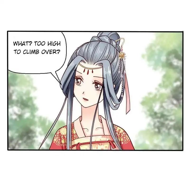 A Beauty, a Fatal Concubine Chapter 34 page 15 - Chapter 34